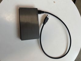 Porsche Design Festplatte AR26U USB 3.0 guter Zustand