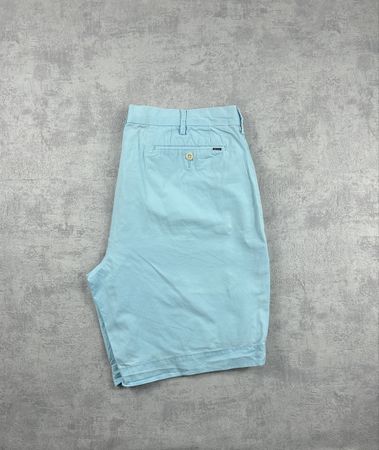 Short chino Ralph Lauren bleu clair - W36 homme