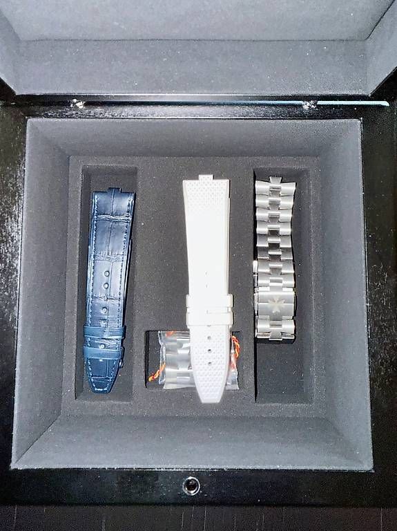 Vacheron Orologi: Vacheron Constantin Overseas Dual Time – Usato da Kreuzlingen venduto da joel_1907 2