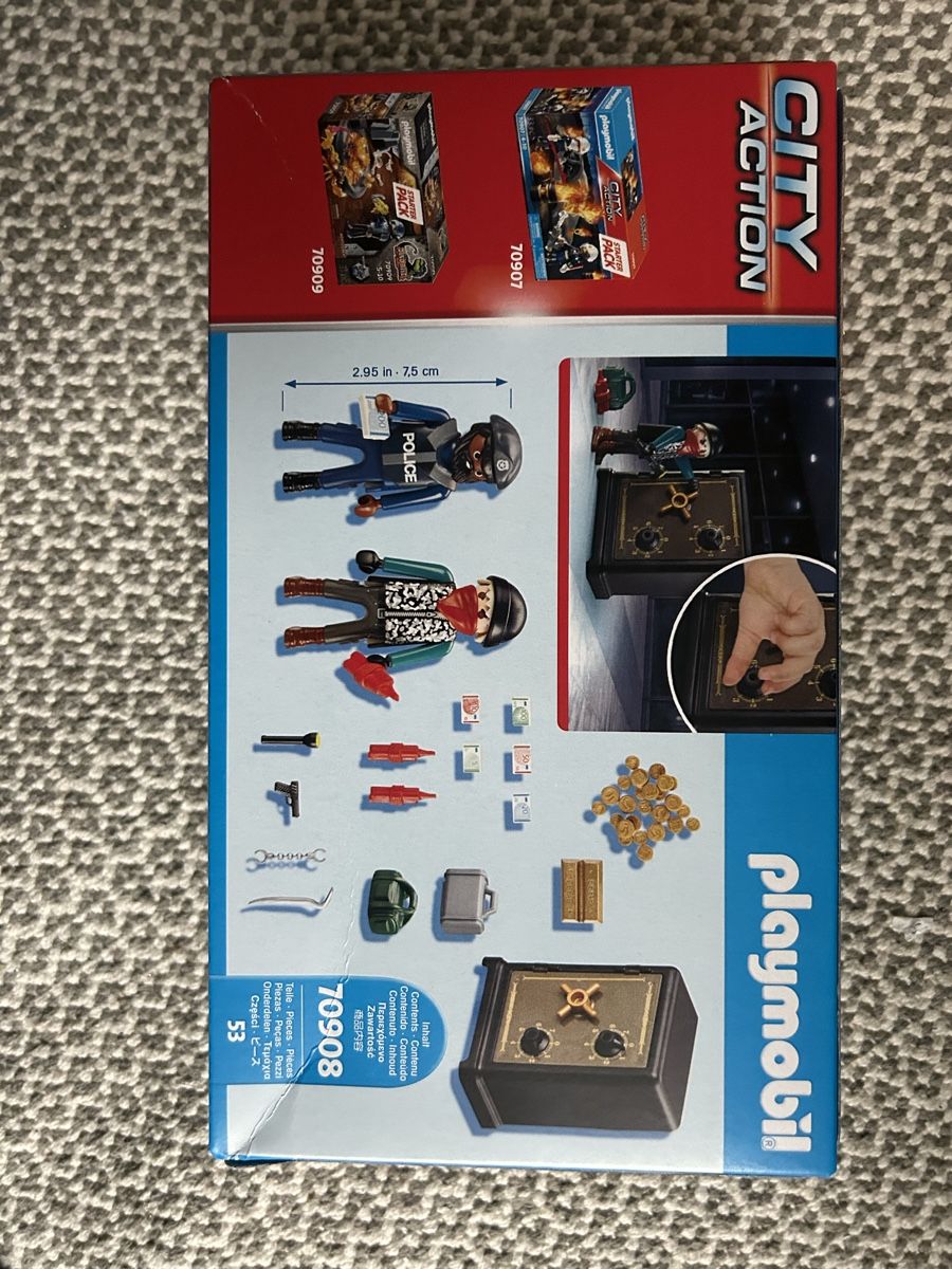 Playmobil Spielzeuge: Playmobile City Action NEU – Neu und originalverpackt aus Romanshorn von Matet07 2