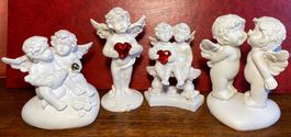 Verschiedene Engel Figuren-Neu