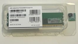 HPE 32GB 2Rx8 PC6-6400B-R Smartkkit P64985-B21