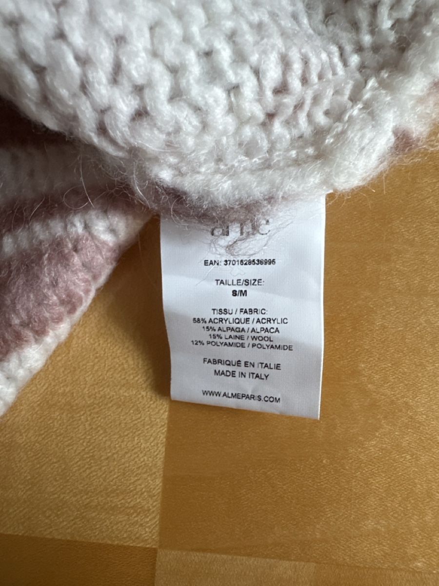 Pulls & Sweat-shirts: Almé Paris Pullover S/M – D'occasion à Zürich par Misus.Flohmi 4
