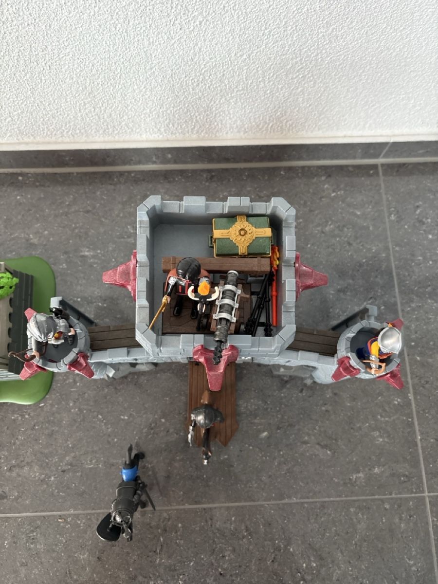 Playmobil Giocattoli: Ritterburg Playmobil – Usato da Ettiswil venduto da Zemp86 4