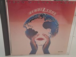 CD Jean Michel Jarre -  Rendez-Vous