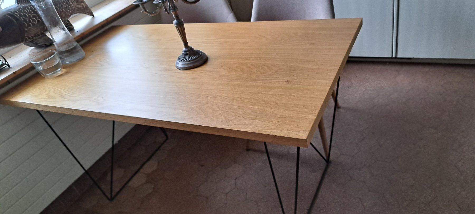 Scrivanie: Stylischer Bürotisch von Pfister – Usato da Vogelsang AG venduto da MargitK 1
