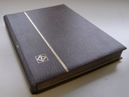 1923-2002, LAGERBUCH Viererblöcke PRO JUVENTUTE ! Ka: 1800.-