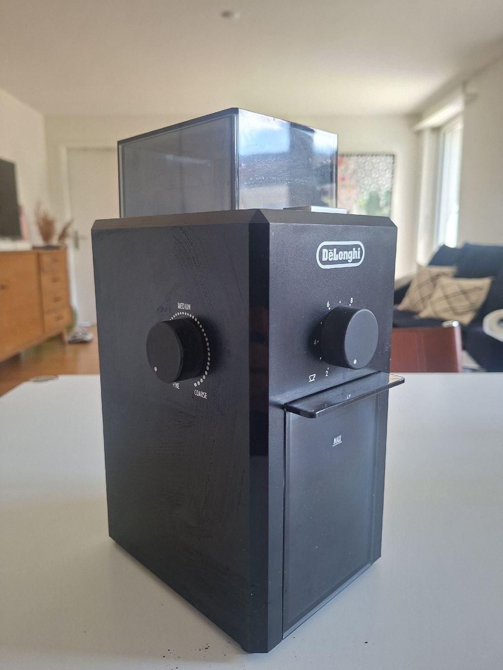 De'Longhi Elettrodomestici da cucina: Kaffeemühle DeLonghi kg79   – Nuovo (secondo la descrizione) da Zürich venduto da cle_6fcj 1