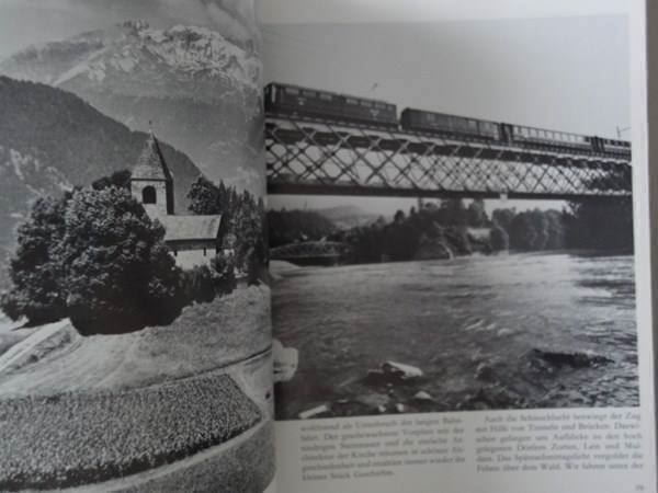 Libri: Bahnerlebnis Graubünden – Usato da Chur venduto da omonia 9