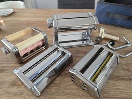 Nudelmaschine aus Edelstahl