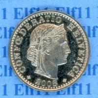 CHF___0.20 2008 -unz 20 Rappen
