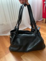 Buckles and Belts Luxus Ledertasche, wie neu