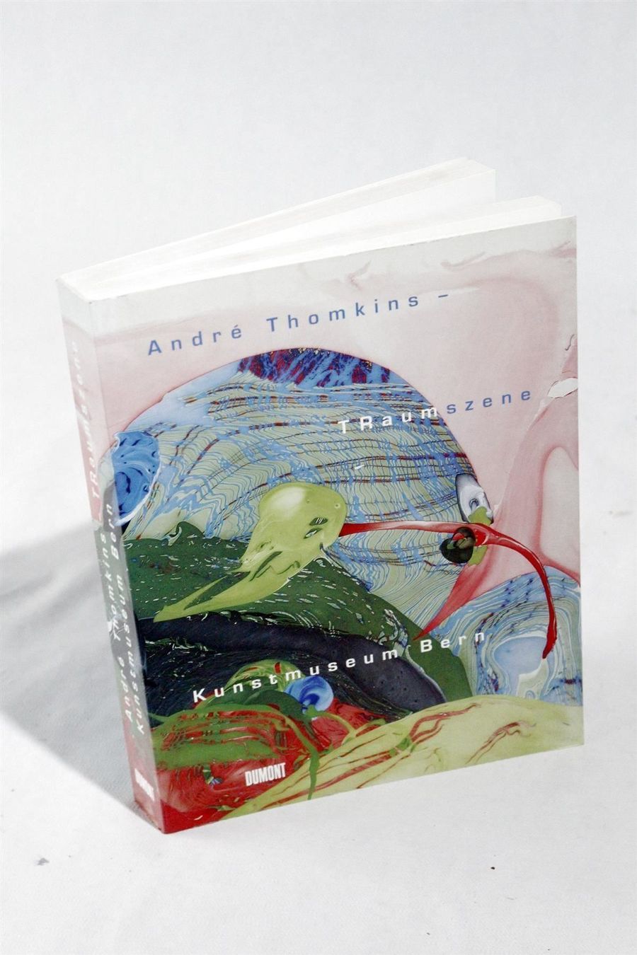 Grafiken & Lithographien: ANDRE THOMKINS: Traumszenen, Bern, 1999 – Gebraucht aus Bern von Arting