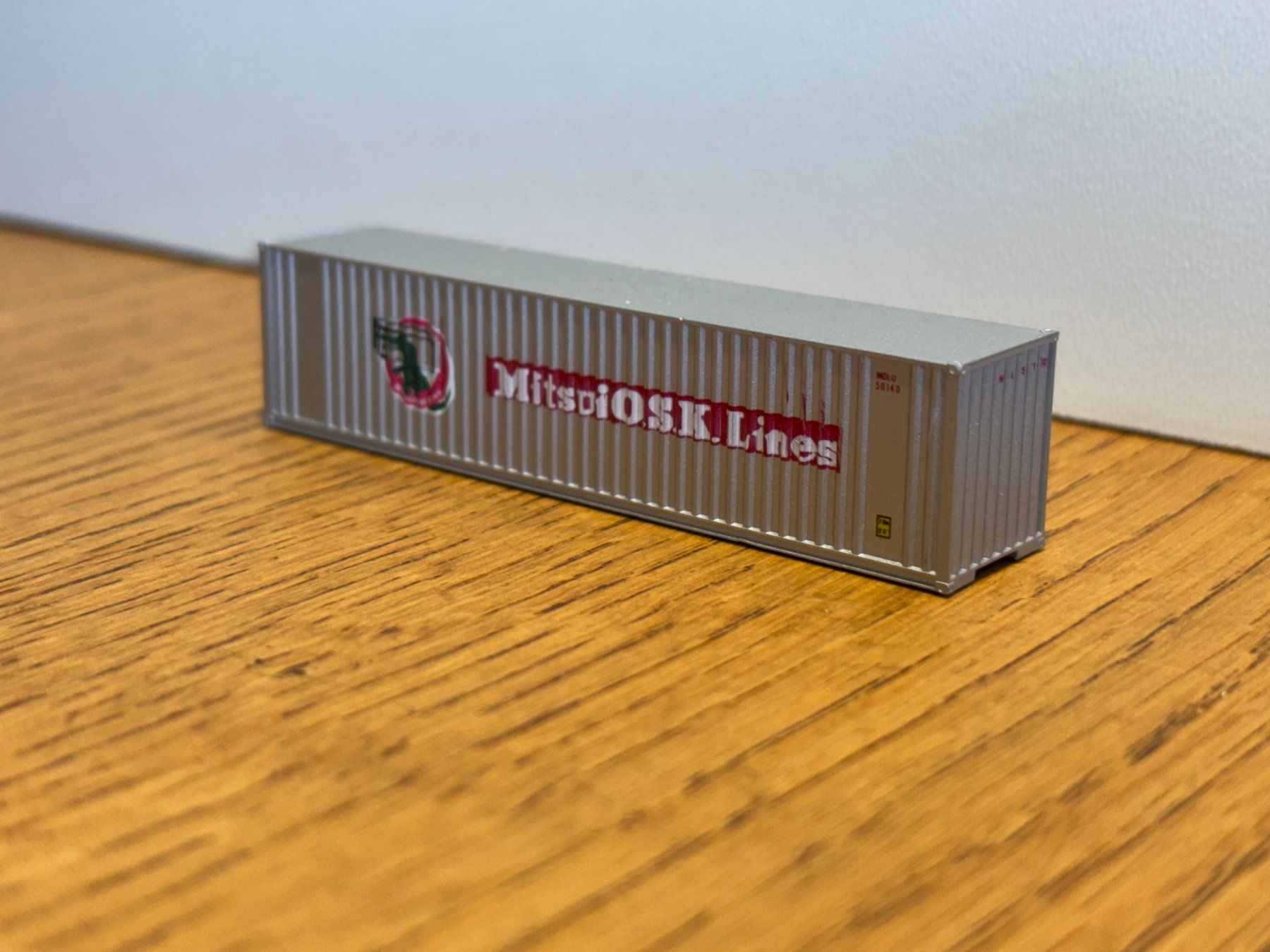 Modelleisenbahnen: L2426: Container (Spur N) – Gebraucht aus Birsfelden von Birs_25