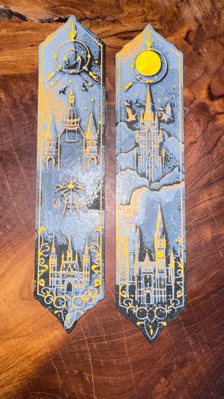 Altre raccolte & rarità: Hogwarts Express Lesezeichen • Magisch • Harry Potter – Nuovo (secondo la descrizione) da Therwil venduto da Titan_Tech 1