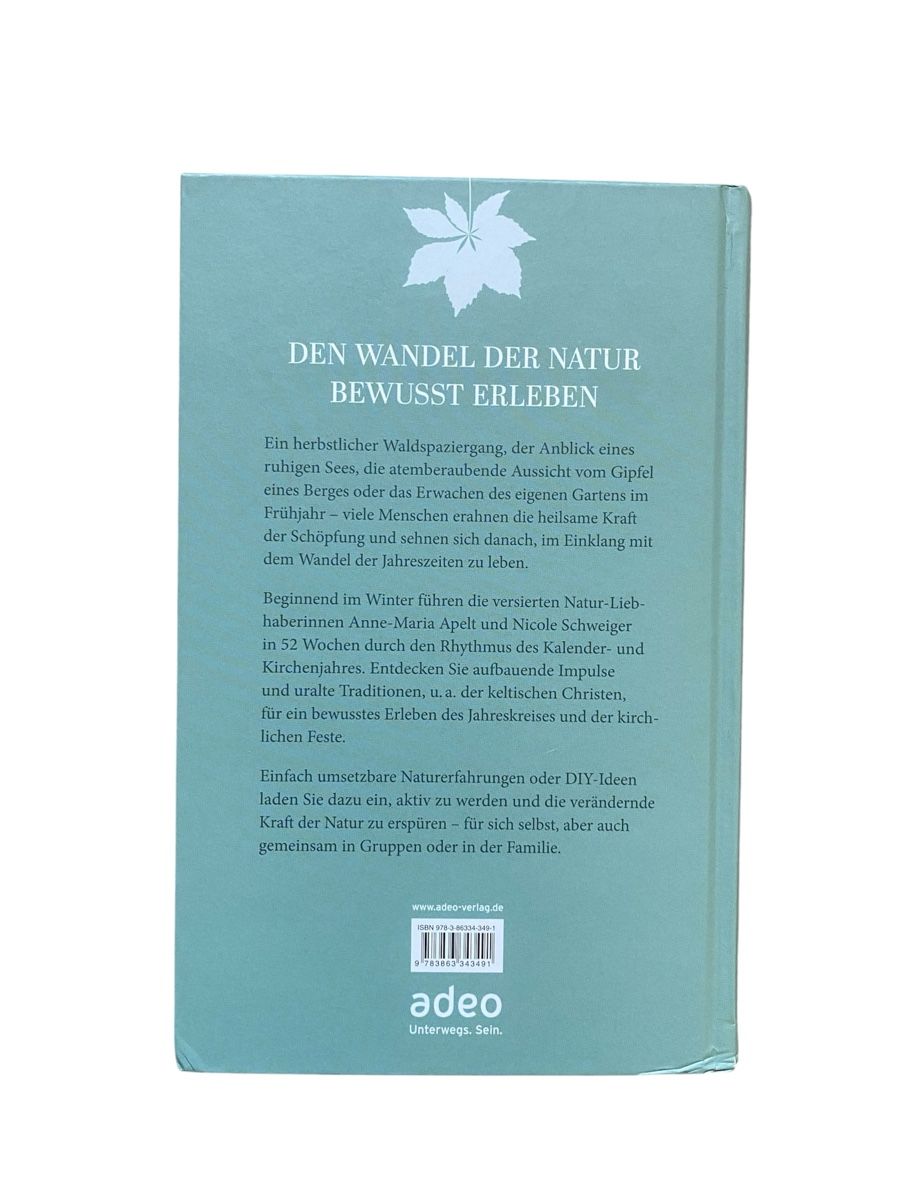 Bücher: Herbstzeit: "Im Einklang mit dem Jahreskreis" – Neu (gemäss Beschreibung) aus Bonstetten von zweitihand.shop 1