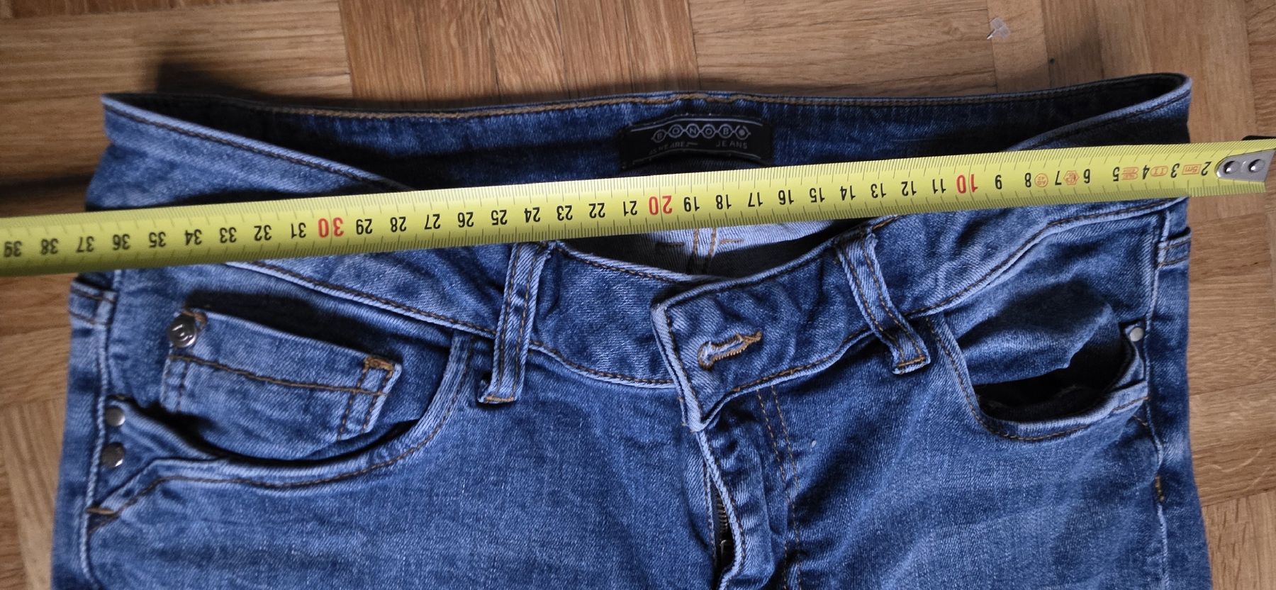 Jeans: Jeans Taille 38 – Usato da Yverdon-les-Bains venduto da van_dq65 3