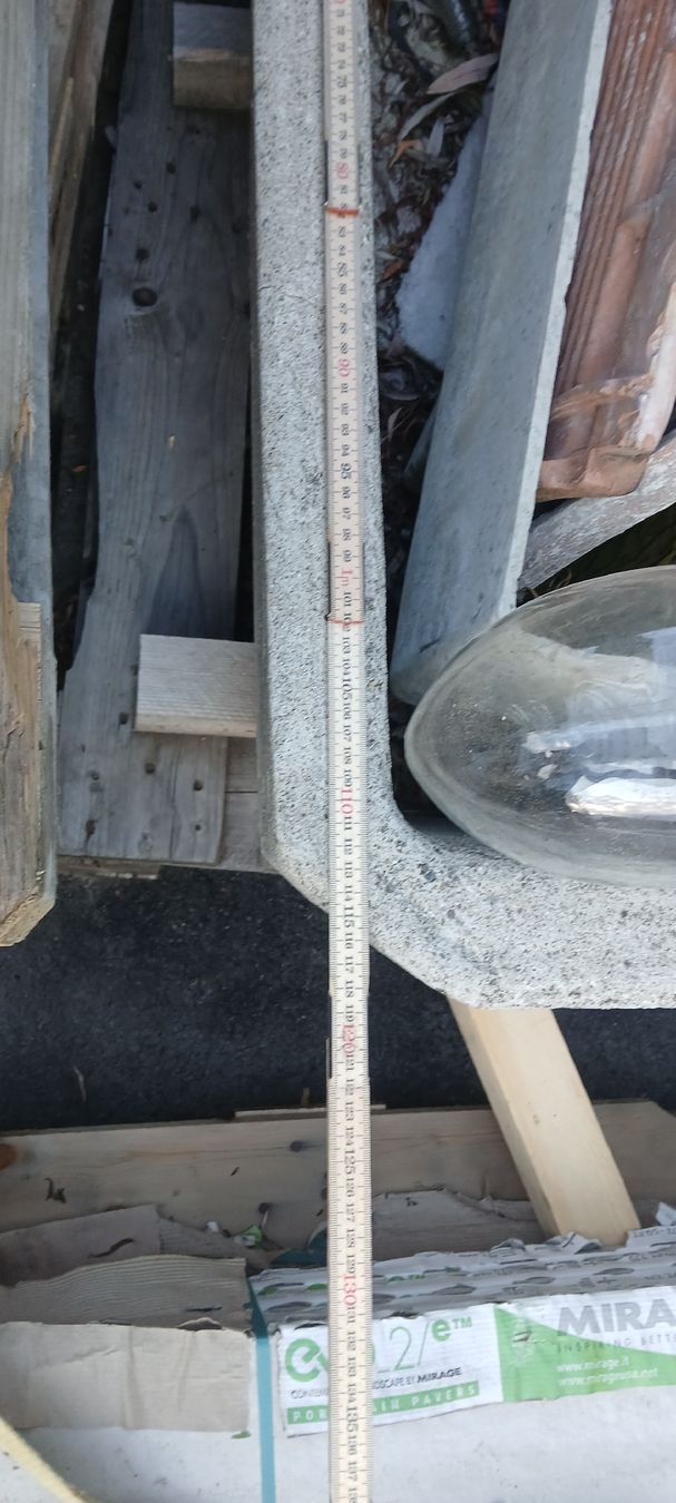 Stagni & Fontane ornamentali: Betonbrunnen – Usato da Wynau venduto da Cuda89 4
