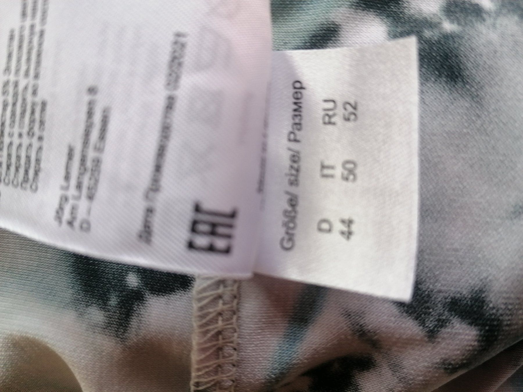 Tute: Jumpsuit Overall gr 44 – Usato da Bedigliora venduto da Dolcezza0 6