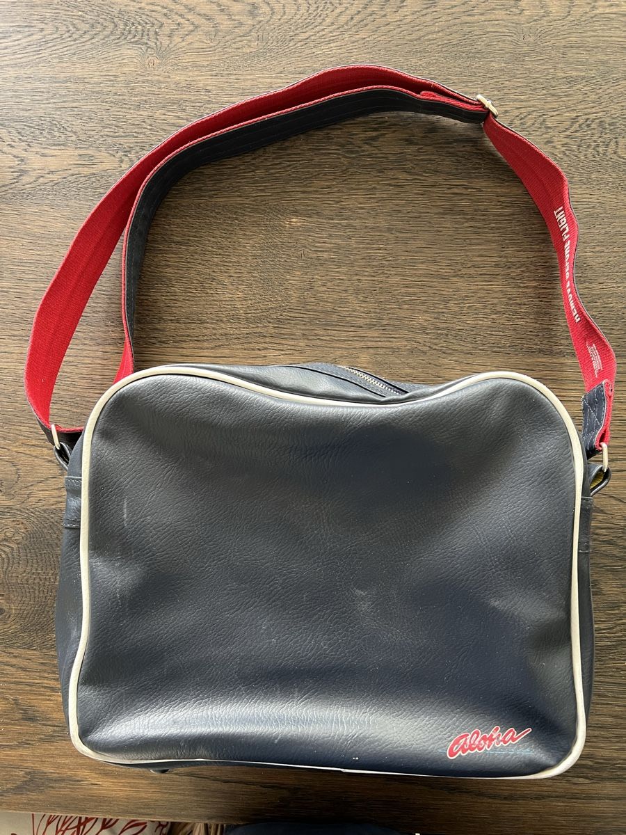 Borse: Aloha Airlines Tasche – Usato da Weesen venduto da Elmax1 4