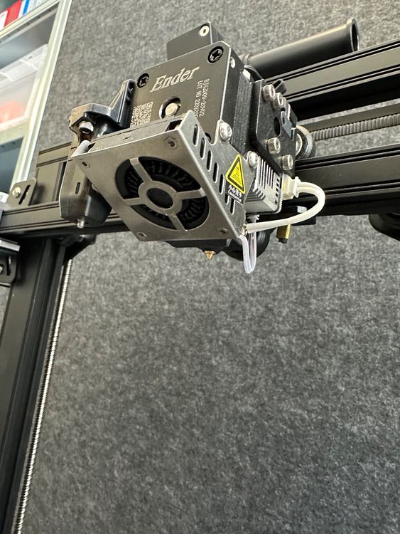 Creality Imprimante 3D: Ender-3 S1 – D'occasion à Wattwil par CEKAtec_AG 5