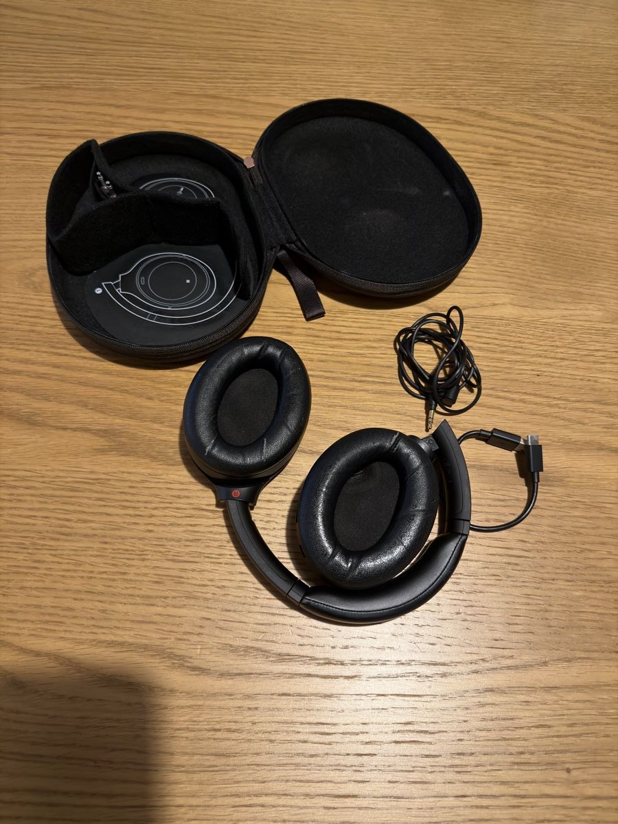 Sony Casques audio: Sony WH-1000XM4 – D'occasion à Zürich par kin_6n6t 4
