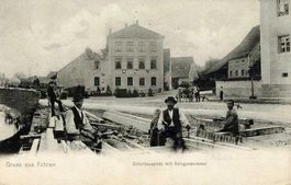 DE- Fützen Blumberg im Schwarzwald, Baden-Württemberg