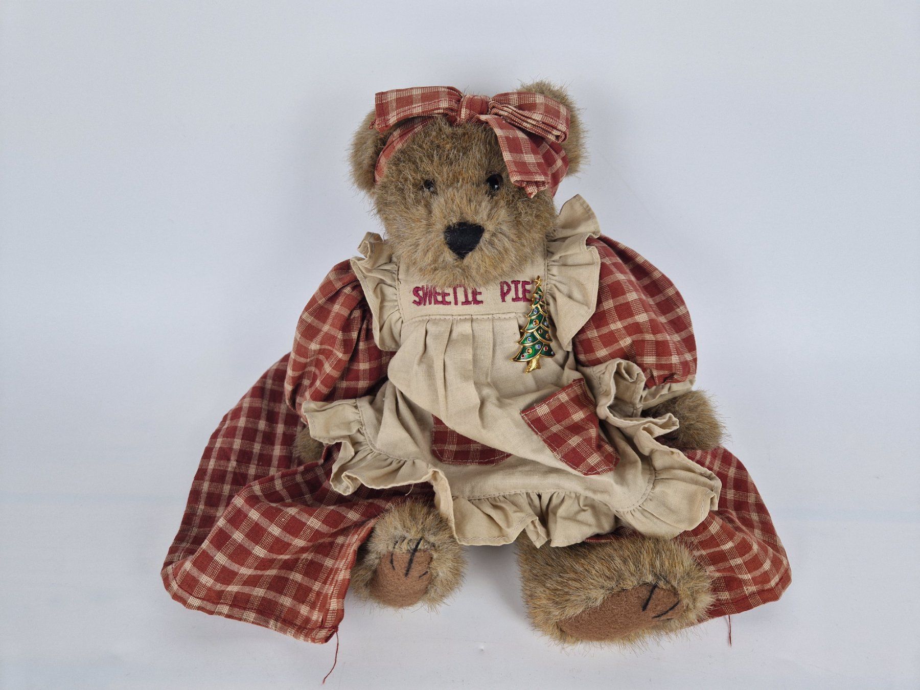 Giocattoli: weiblicher Teddybär Sweetie Pie – Usato da Muhen venduto da Restwert_Muhen