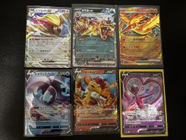 🔥Lot Ex / V with Charizard🔥