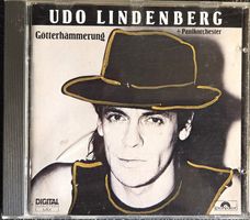 Udo Lindenberg - Götterhämmerung CD