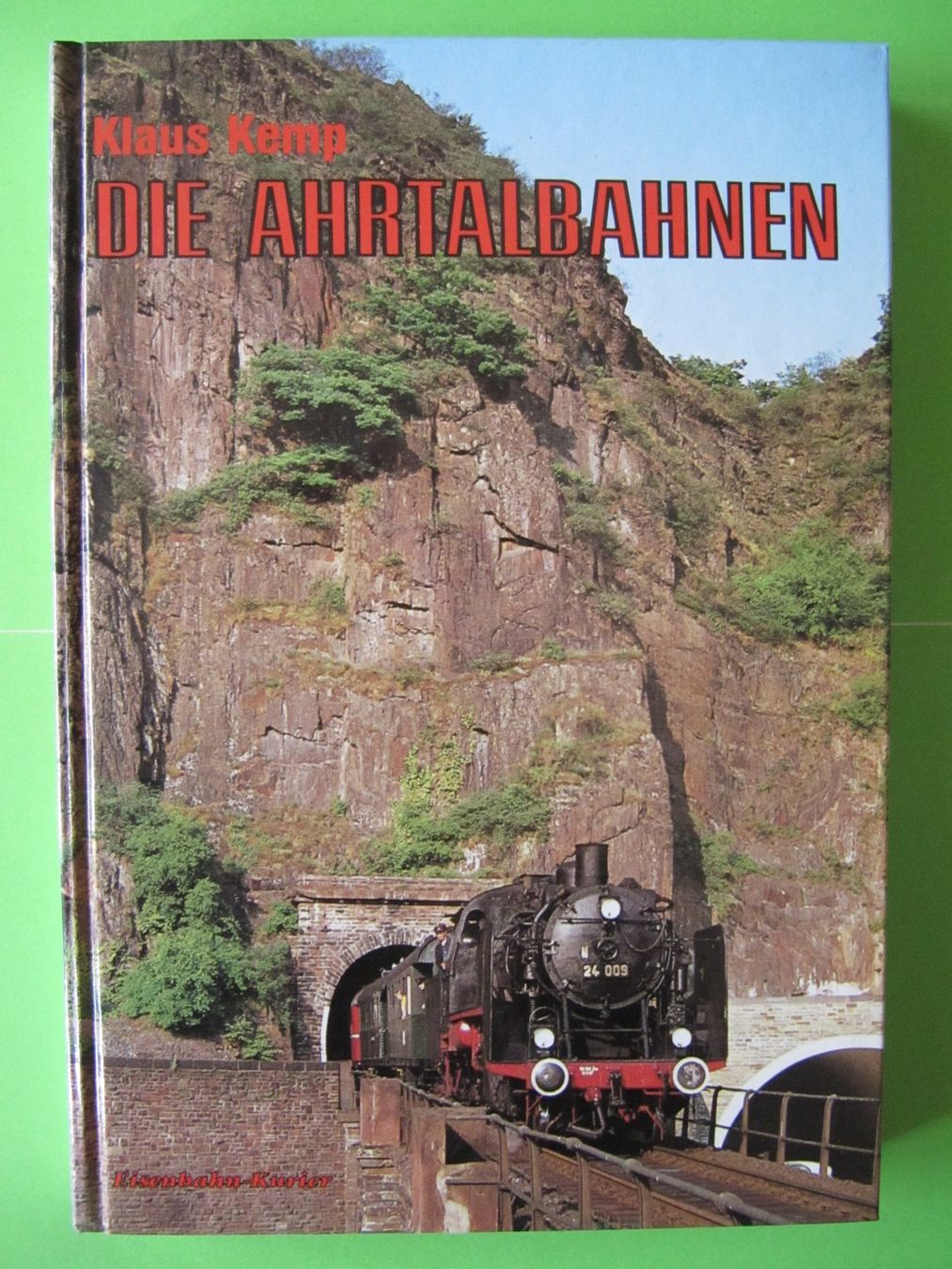 Libri: Die Ahrtalbahnen – Usato da Basel venduto da Ruben2210