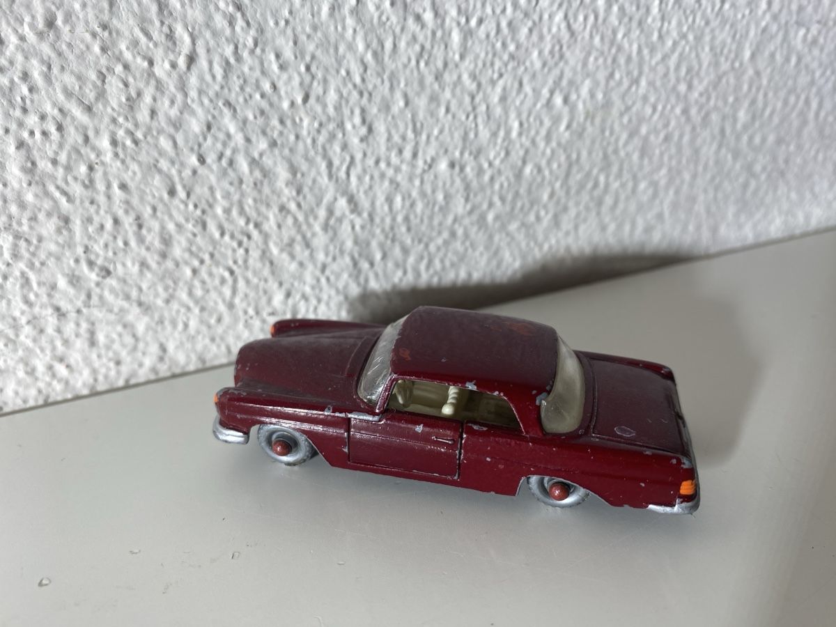 Lesney Modellautos: Lesney mercedes – Gebraucht aus Winterthur von ben_9vxx 2