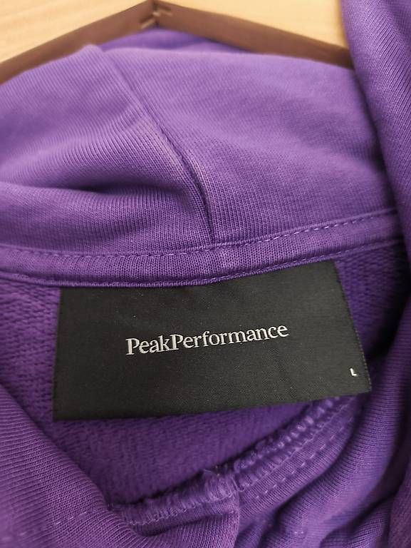 Maglioni & Felpe: Peakperformance Hoodie Purple Size L – Usato da Carona venduto da ufd_ncr8 2