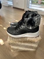 Kappa Winterschuhe schwarz/dunkelgrau Gr. 41 ne
