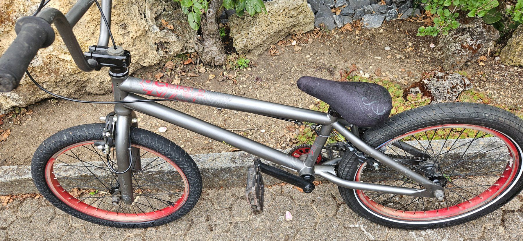 Vélos: BMX – D'occasion à Oltingen par Jo76 2