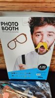 Foto Booth Party Set - 20 Accessoires für unvergessliche ...