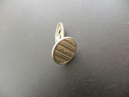 Alter Manschetten Knopf