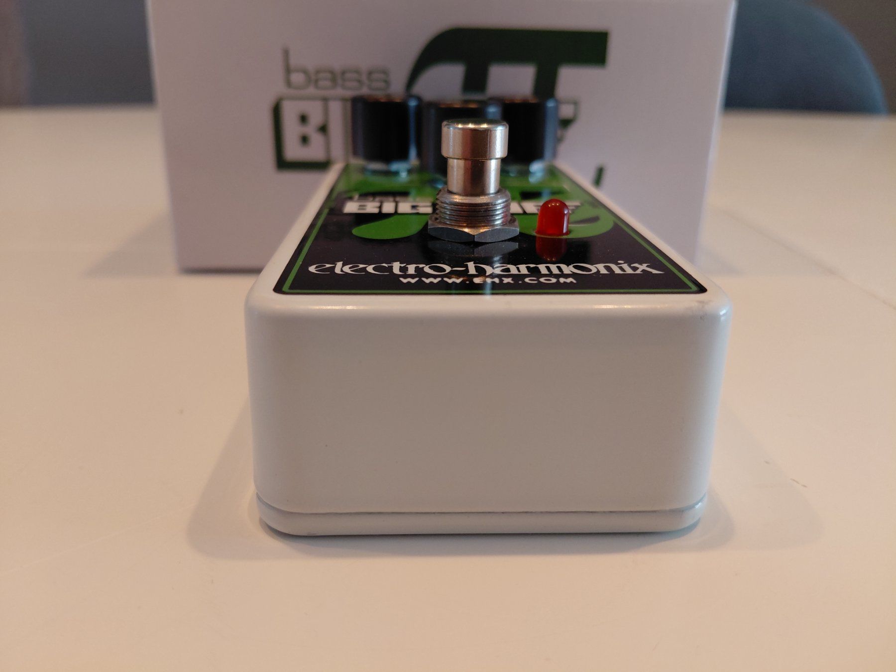 Electro-Harmonix Instruments de musique: EHX Nano Bass Big Muff Pi – D'occasion à Yverdon-les-Bains par auni 3