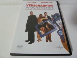 Mein verschärftes Wochenende  [DVD]