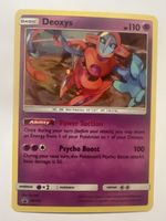 Deoxys Pokémon 