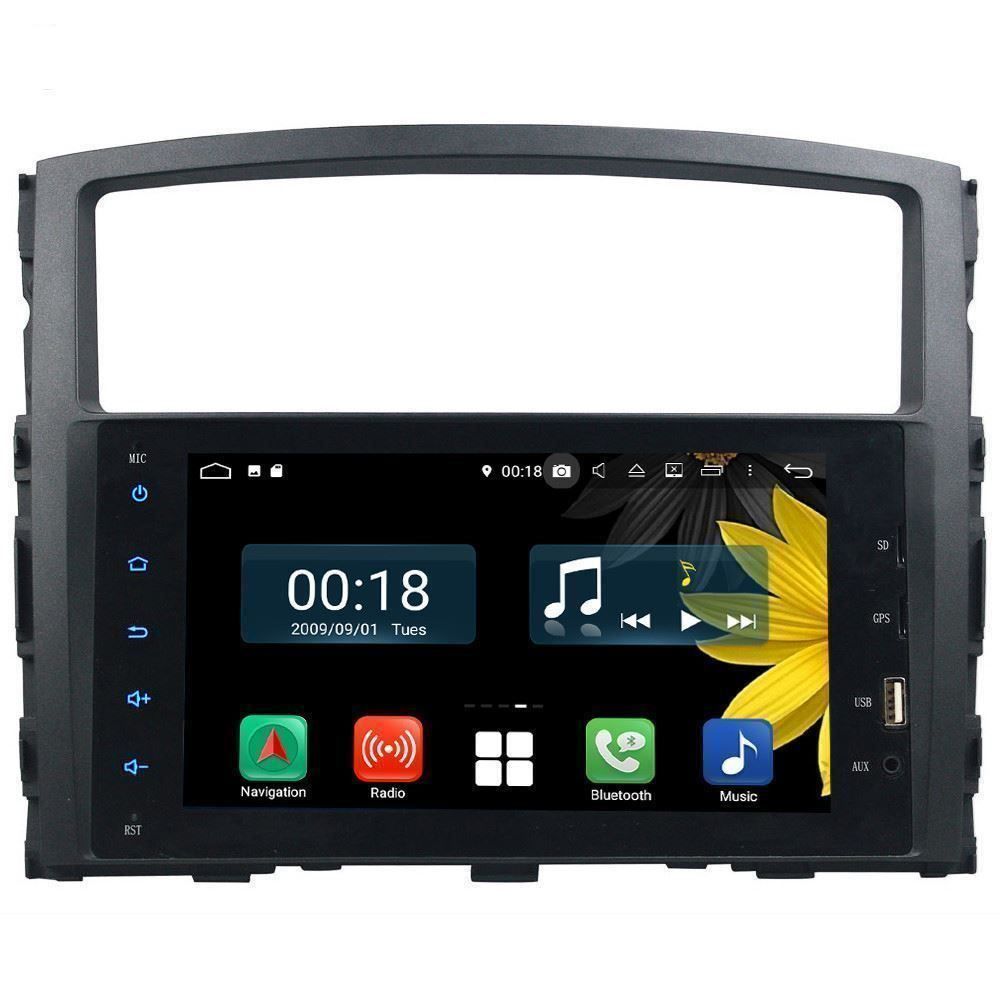Autoradio: 8'' Android 10 AutoRadio Für Mitsubishi – Neu und originalverpackt aus Malans GR von BUYBEST-Schweiz 1