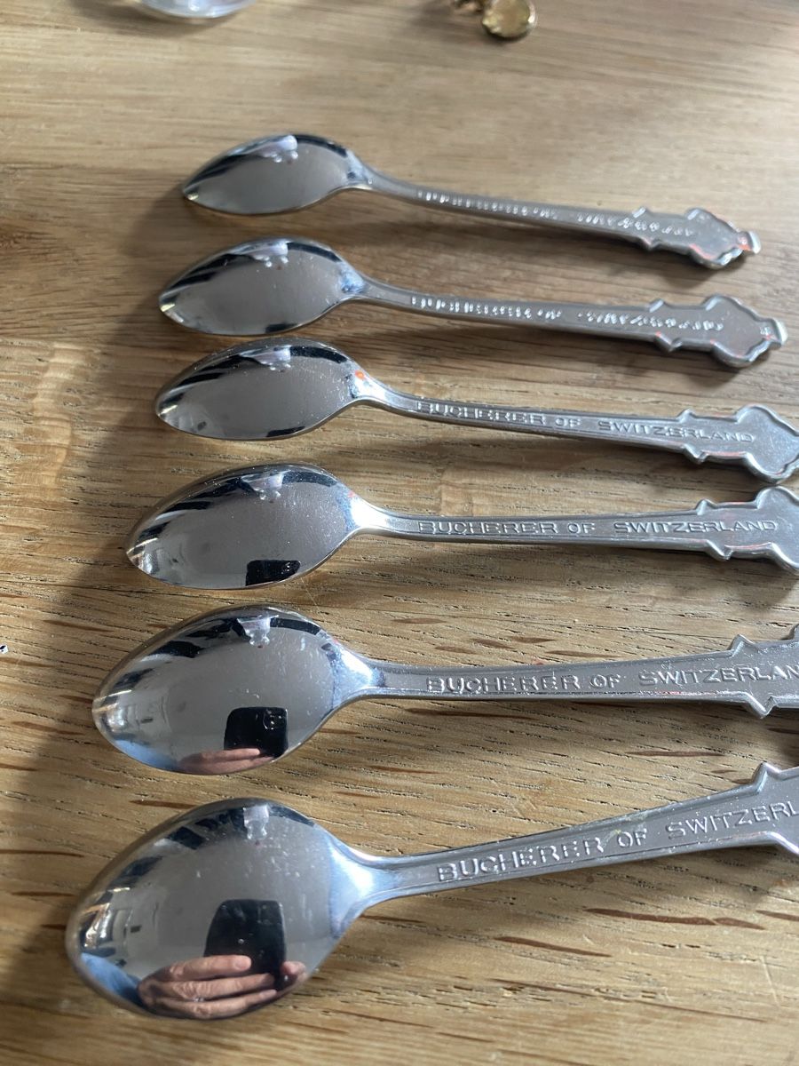 Löffel: 6x Rolex Löffel  – Neu (gemäss Beschreibung) aus Biel/Bienne von gasse85 9