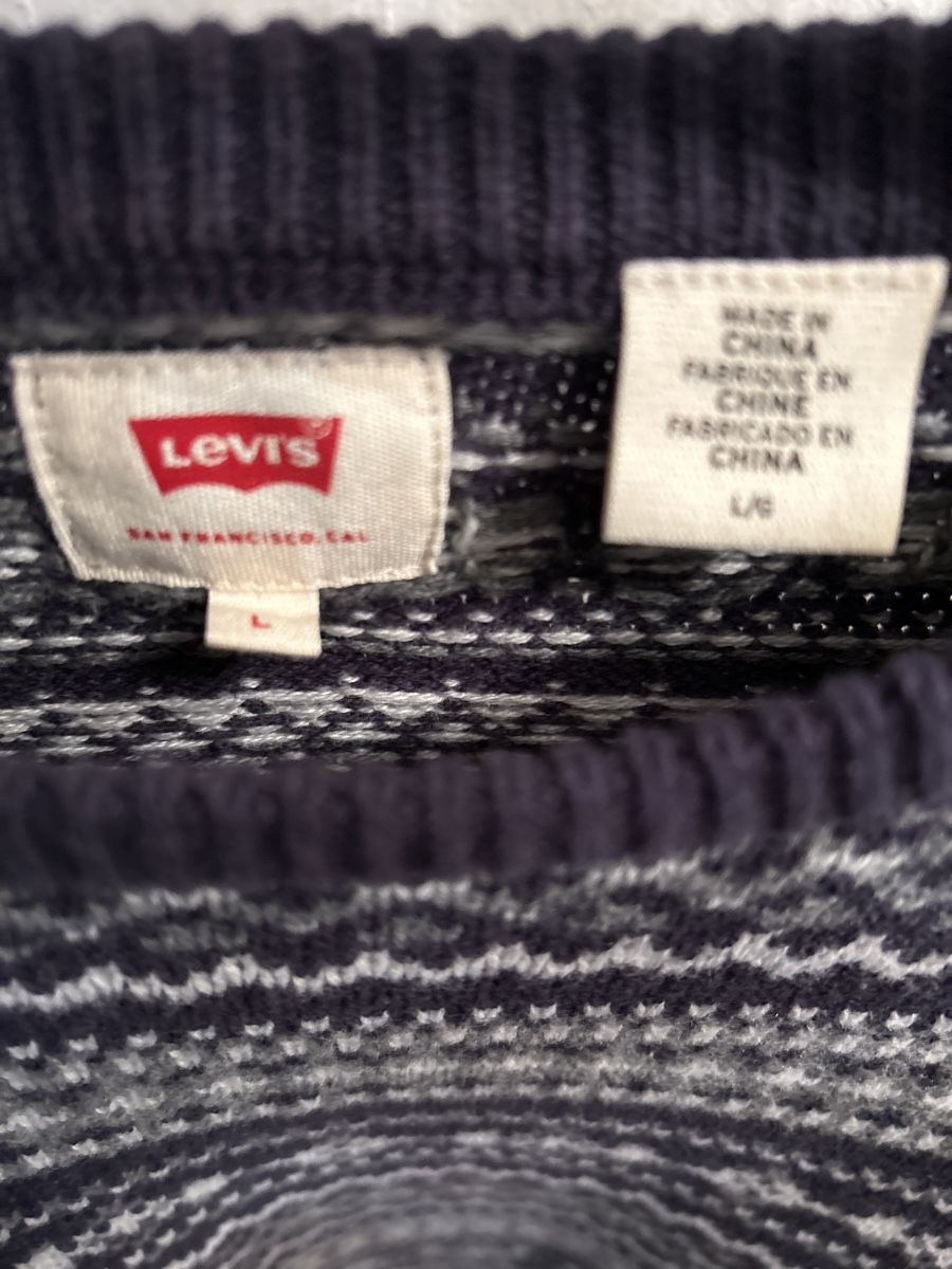 Levi's Pulls & Sweat-shirts: Levis – Neuf (Voir description) à Pully par Kalissa 3