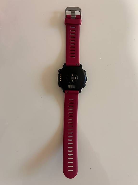 Garmin Smartwatch: Garmin Forerunner 645 Music – Usato da Bussigny venduto da hfr_j6yv 1