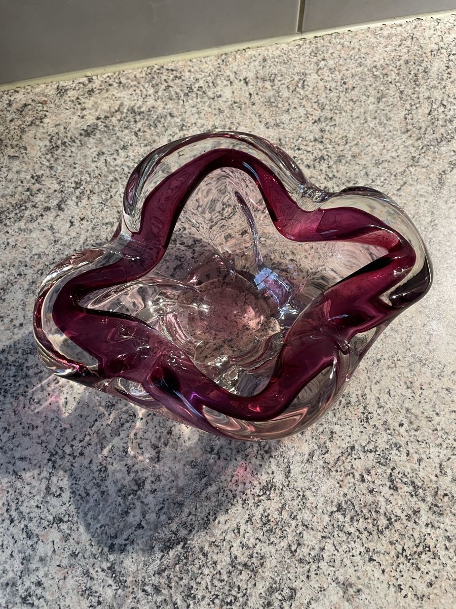 Aschenbecher: Aschenbecher Murano? – Gebraucht aus Flawil von Naphtali 1
