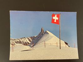 AK BE Jungfraujoch, Observatorium