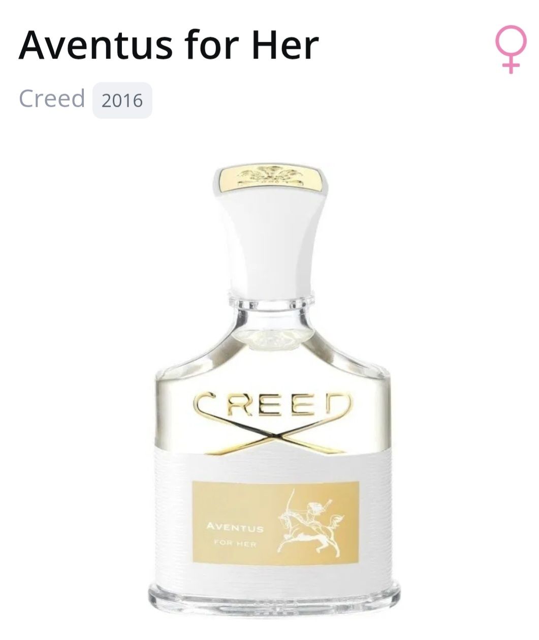 Creed Profumi & Eau de Toilette: 2 ml AVENTUS FOR HER CREED ABFÜLLUNG – Nuovo (secondo la descrizione) da St. Gallen venduto da CaliSunshine 1