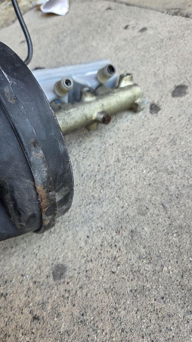 Ford Alle Autoersatzteile: Servo-frein Ford escort mk4 – Gebraucht aus Orbe von Sdcr 2