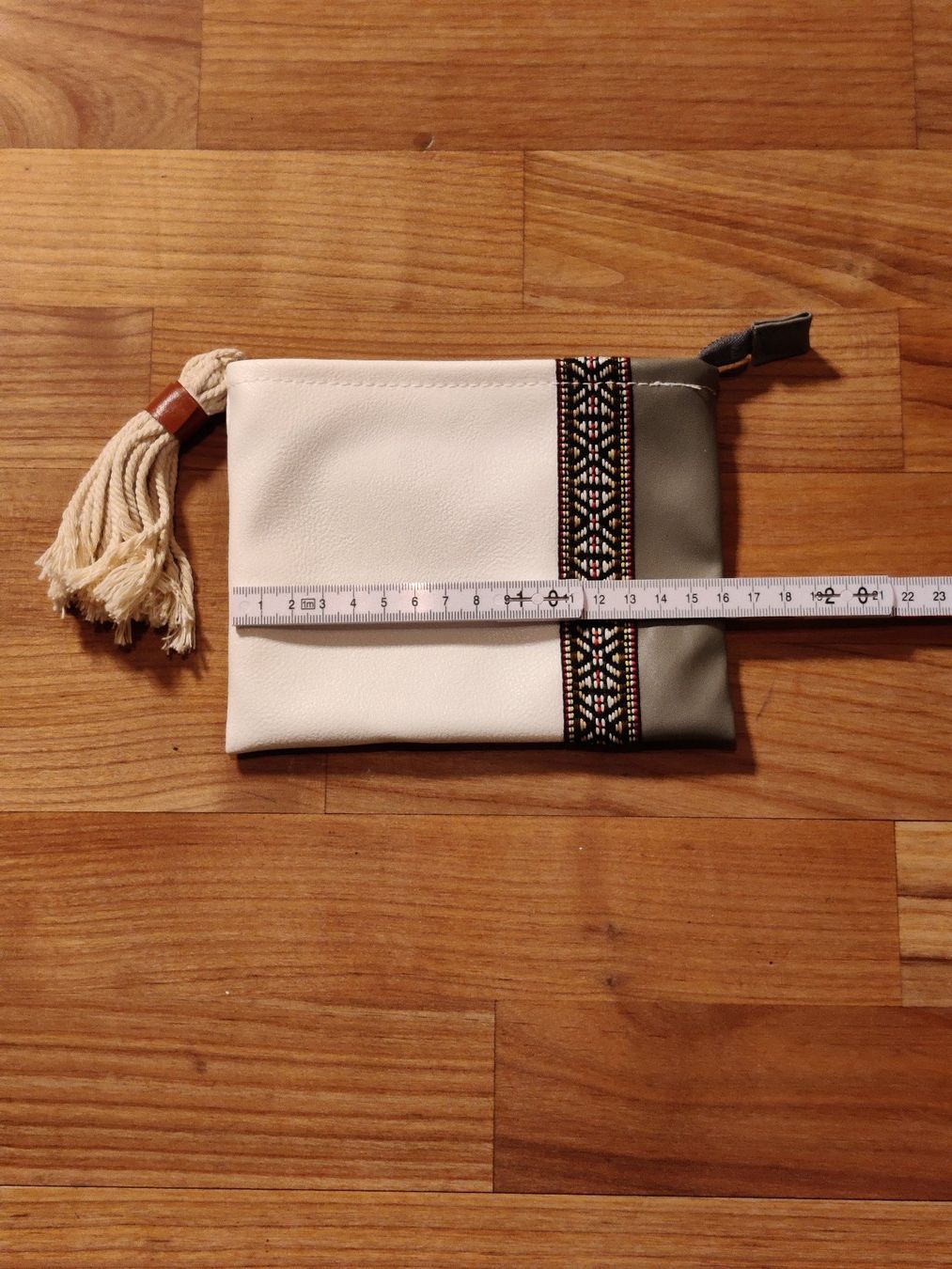 Borse: Handtasche mit passender kleiner Clutch – Nuovo (secondo la descrizione) da Birmensdorf ZH venduto da Nebuliane 4