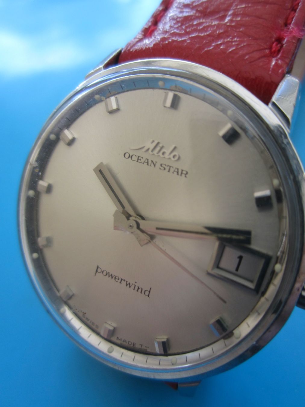 Mido Orologi: Mido-Automat 33 mm oK – Usato da Massagno venduto da catbed 2